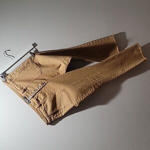 Torrid 10R Brown High-Rise Straight Mom Jean Vintage Stretch Casual Denim